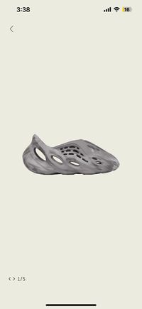 Yeezy 500 granite
