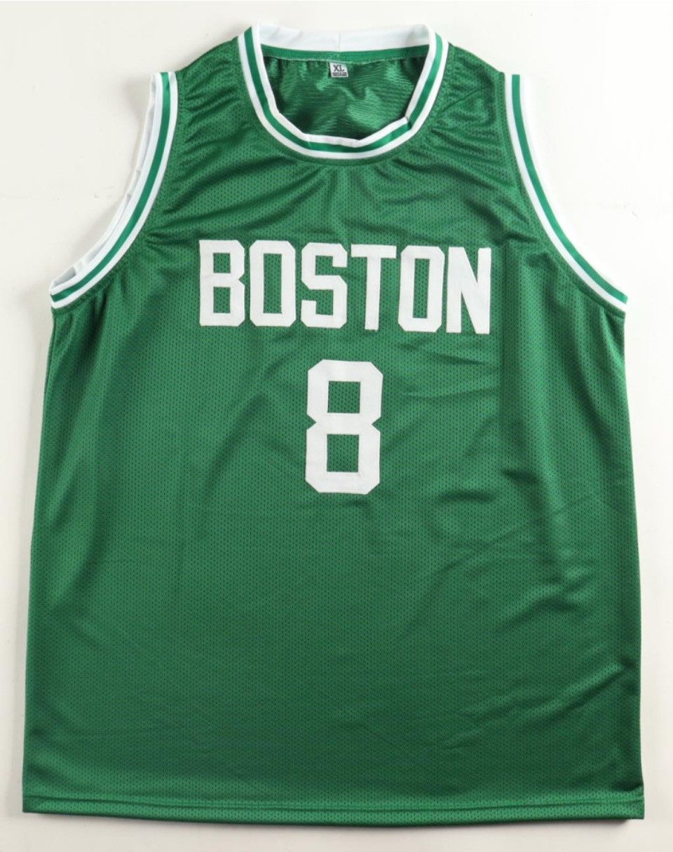 Other Antoine Walker Signed Jersey Inscribed "3x AS" (JSA) Size US XL / EU 56 / 4 - 3 Thumbnail