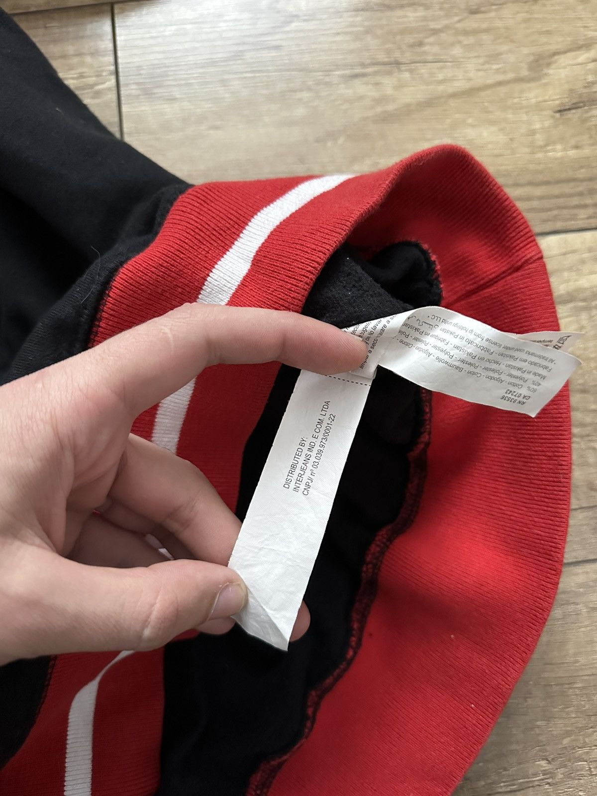 Ecko Unltd. Ecko Unltd. Vintage Suit Joggers and Zip Hoodie 90s Size US XXL / EU 58 / 5 - 13 Thumbnail