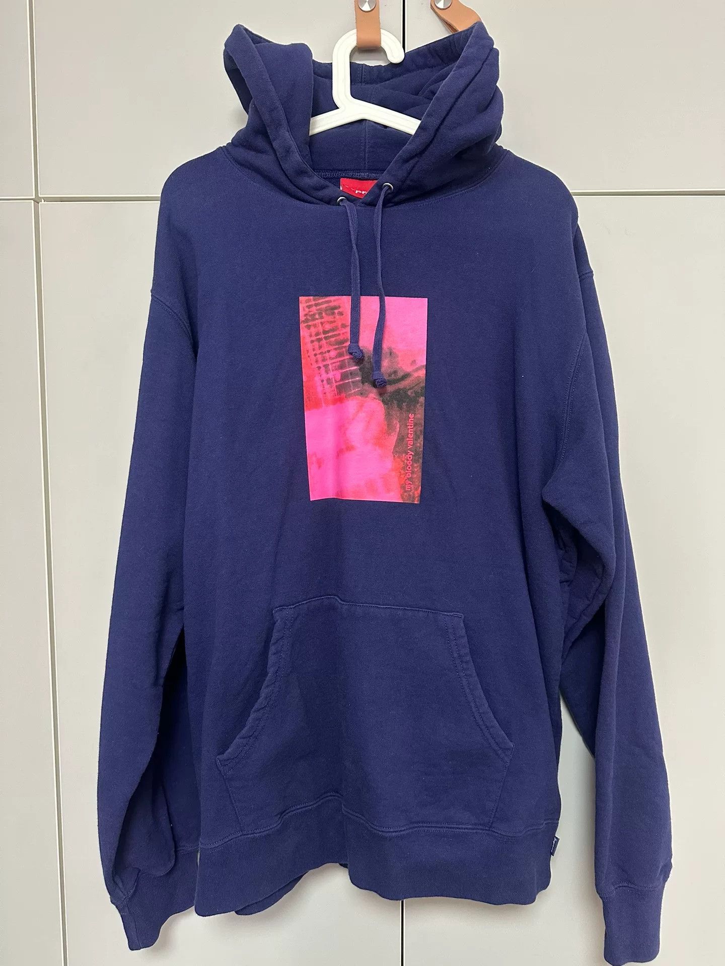 Supreme ss20 my bloody valentine loveless hoodie | Grailed