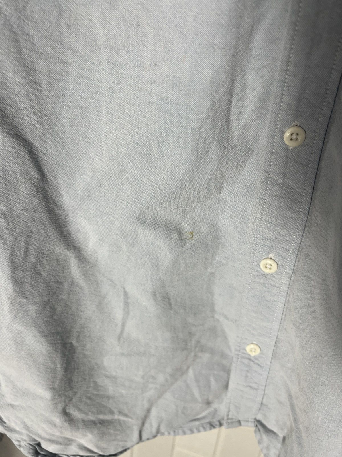 Allsaints × Vintage VERY RARE ALLSAINTS SPITALFIELDS LONG SLEEVE SHIRT DESIGNER Size US XL / EU 56 / 4 - 8 Thumbnail