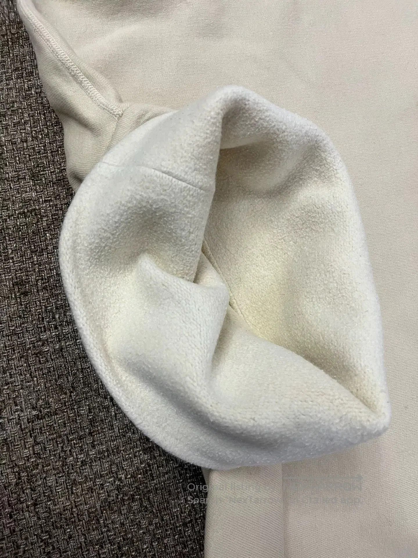 Porter Classic Porter Classic High-Neck Wool Blend Sweatshirt. Size US M / EU 48-50 / 2 - 4 Thumbnail