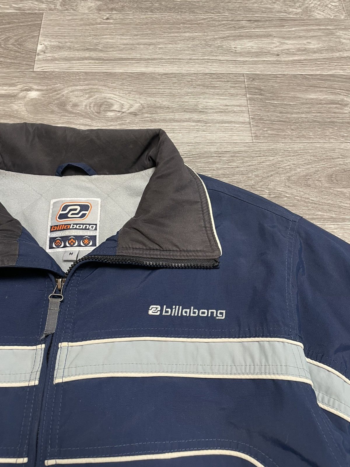 Billabong Vintage Billabong Surf Style Jacket 90s Size US M / EU 48-50 / 2 - 10 Thumbnail