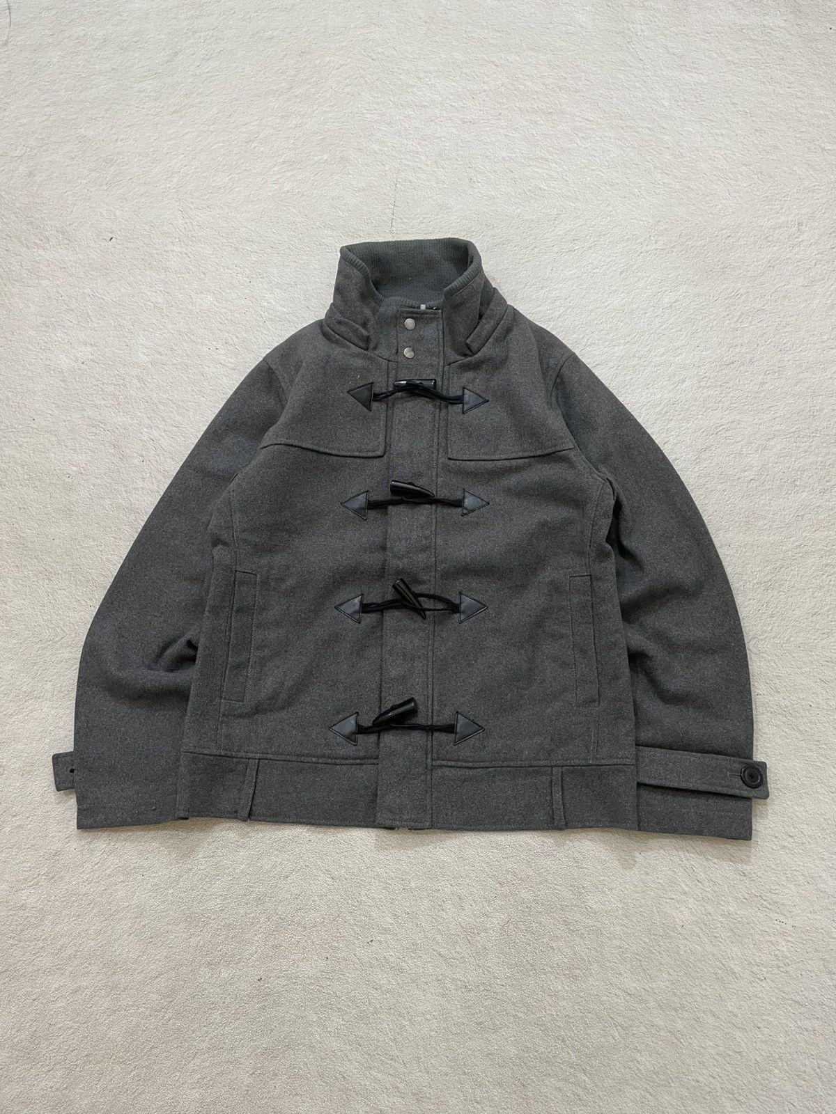 14th Addiction 2000s Japan Toggle Duffle Jacket Y’j if6was9 LGB Hysteric Size US M / EU 48-50 / 2 - 1 Thumbnail