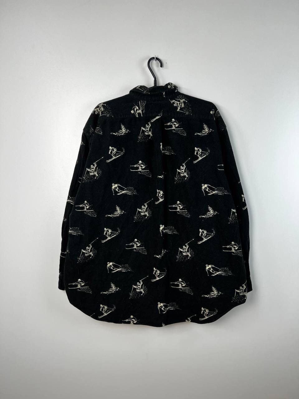 Vintage Polo Ralph Lauren 90s lick Hong Kong shirt vintage size XL Size US XL / EU 56 / 4 - 2 Thumbnail