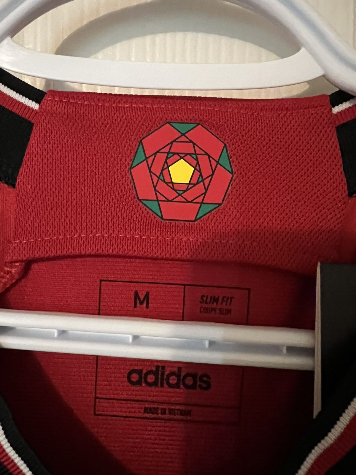 Adidas Manchester united 2023 jersey Size US M / EU 48-50 / 2 - 5 Thumbnail