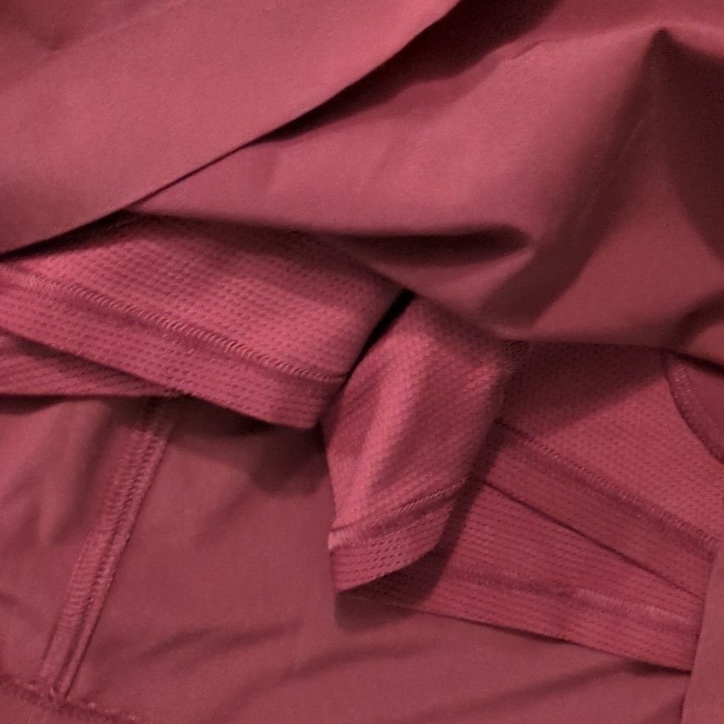 Athleta Athleta Burgundy Skort Size 10 Size 32" / US 10 / IT 46 - 4 Thumbnail