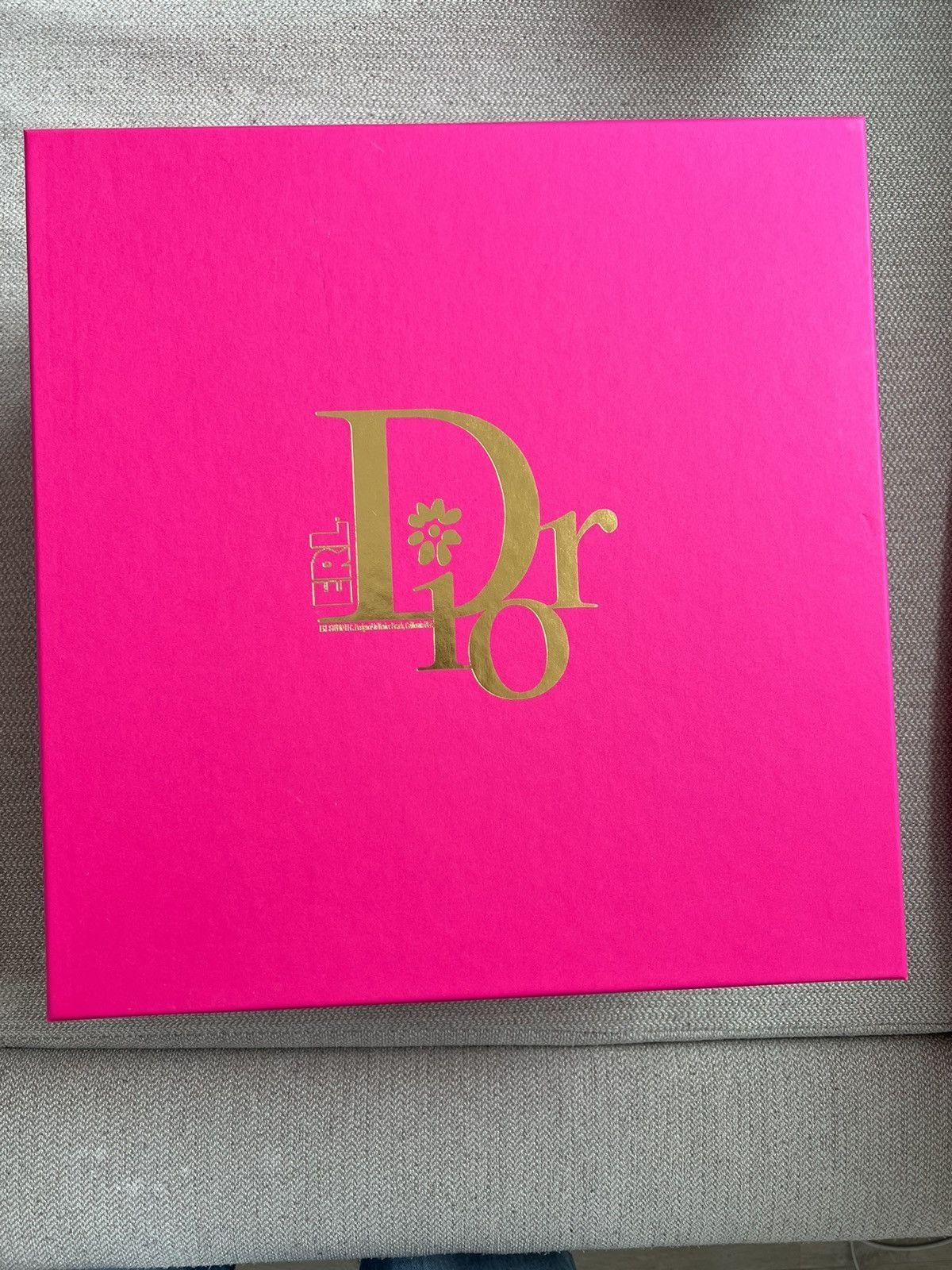 Dior × ERL DIOR BY ERL B9S SKATER SNEAKER Size US 7 / EU 40 - 16 Thumbnail