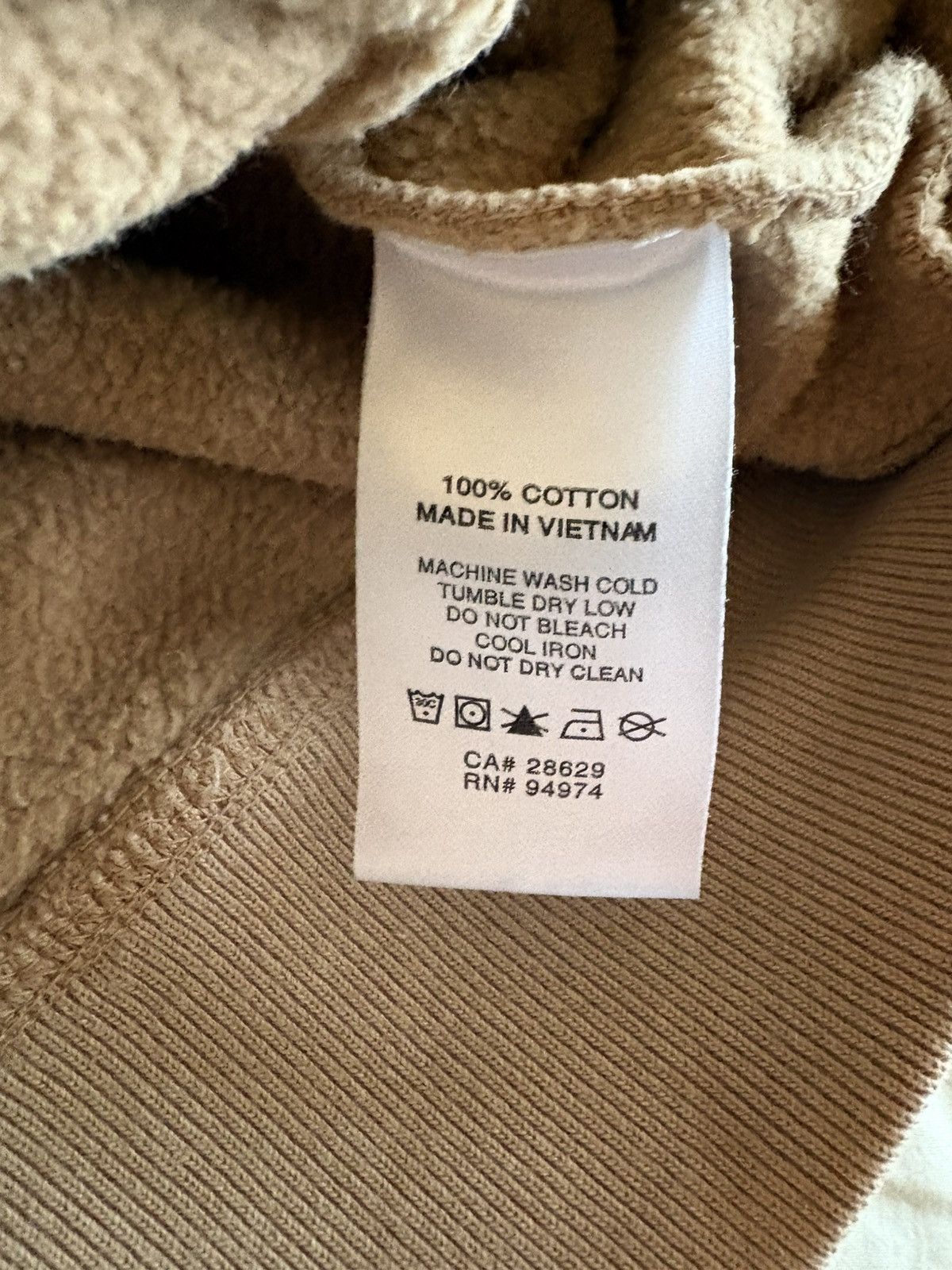 Stussy Stussy Quarter-Zip Mock Neck Size US L / EU 52-54 / 3 - 6 Thumbnail