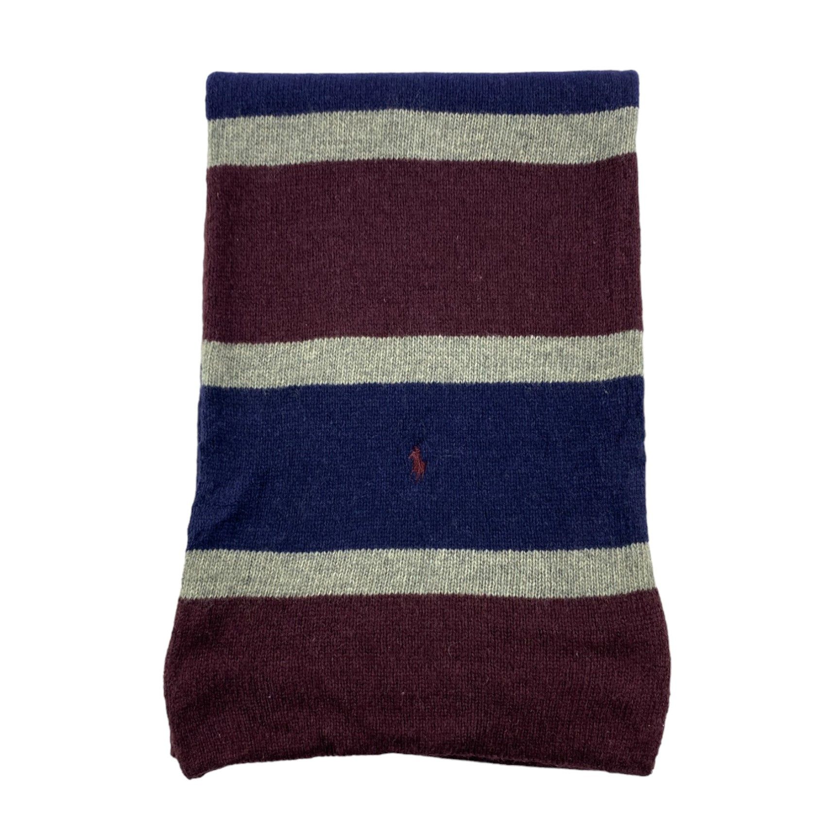Polo Ralph Lauren Polo Ralph Lauren Scarf / Muffler / Neckwear - WW154 Size ONE SIZE - 2 Thumbnail