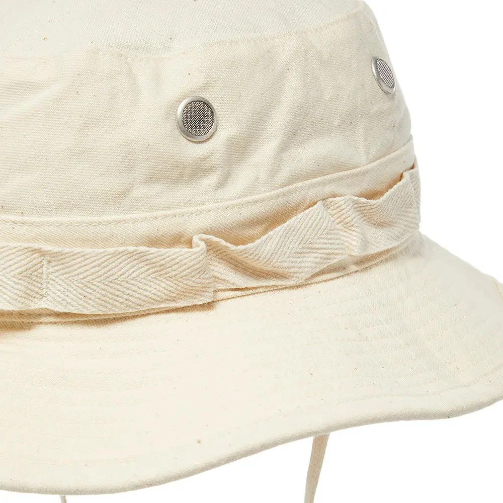 Orslow OrSlow US Army Jungle Hat Size ONE SIZE - 3 Thumbnail