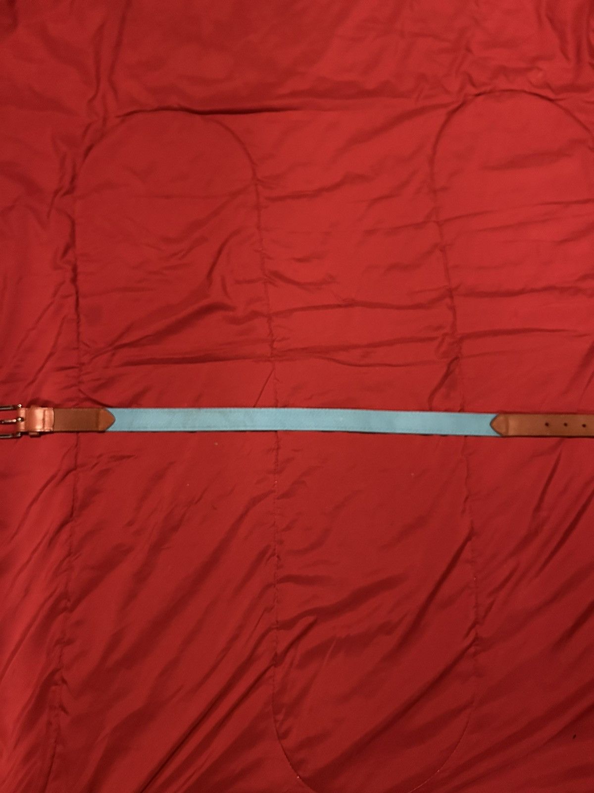 Golf Wang Golf Wang Flame Belt Size 30 - 4 Thumbnail