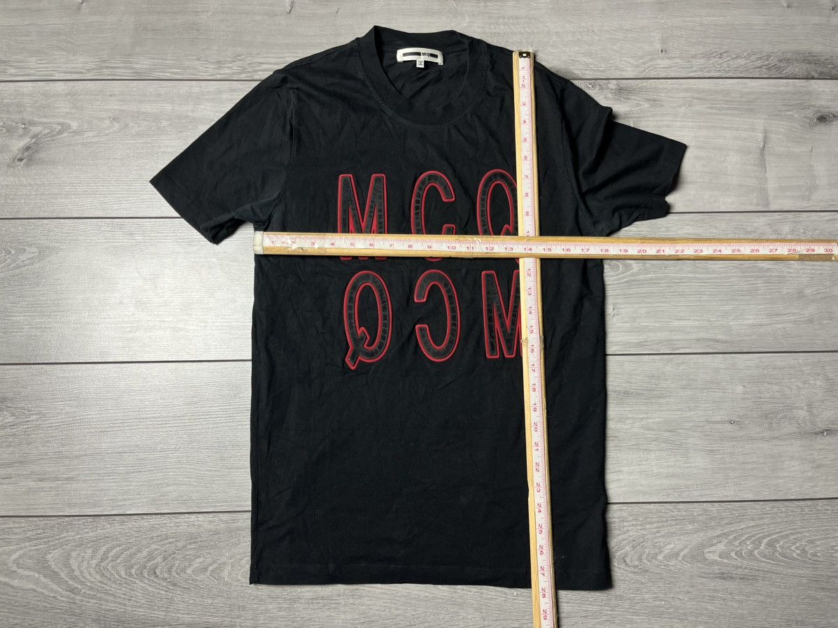 Alexander McQueen Mcq Tshirt inverted logo size Large Alexander McQueen Size US L / EU 52-54 / 3 - 6 Thumbnail