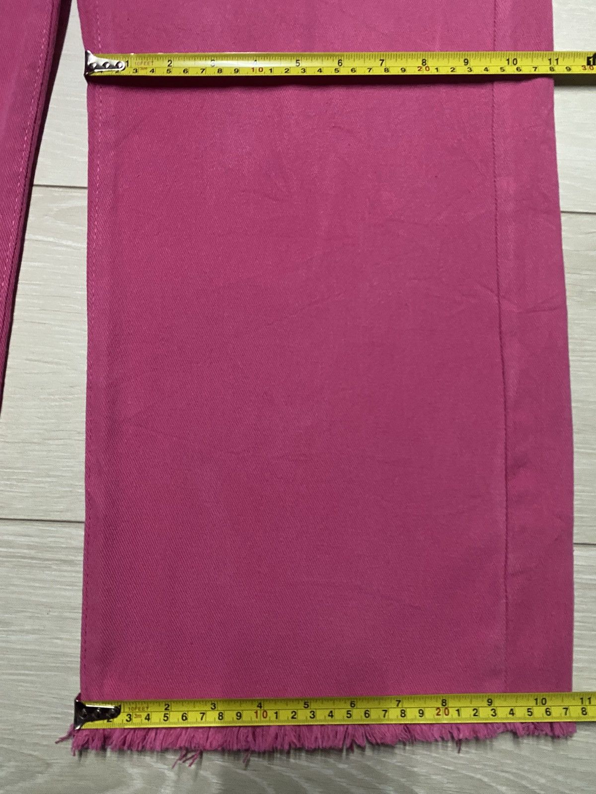 Japanese Brand Vintage Japanese Brand Under Sleep Super Baggy Pants Size US 29 - 12 Thumbnail
