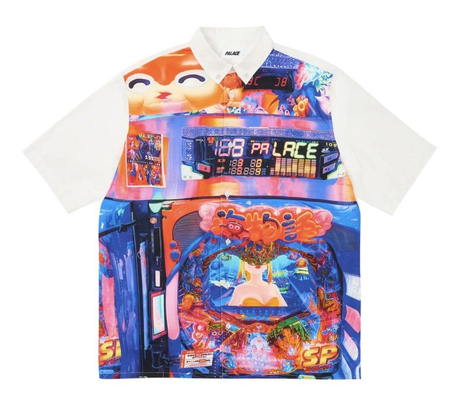 Palace Palace Pachinko Shirt (Size Large) Size US L / EU 52-54 / 3 - 1 Preview