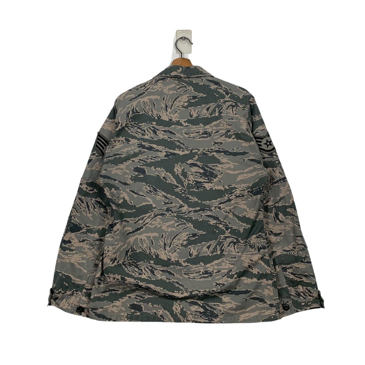 Other Vintage US Air Force Utility Camouflage Jacket Size US M / EU 48-50 / 2 - 7 Thumbnail