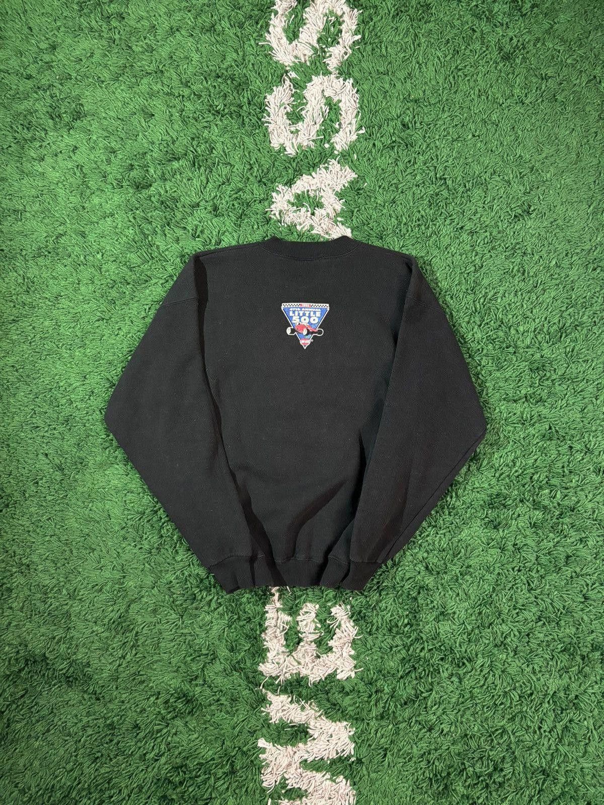 Lee Vintage 1995 Racing Crewneck Size US L / EU 52-54 / 3 - 3 Thumbnail