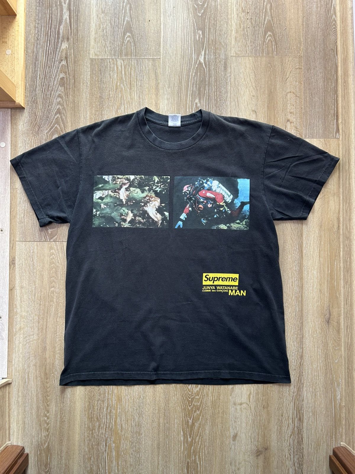 Supreme / JUNYA WATANABE MAN Nature Tee Junya Watanabe × Supreme 