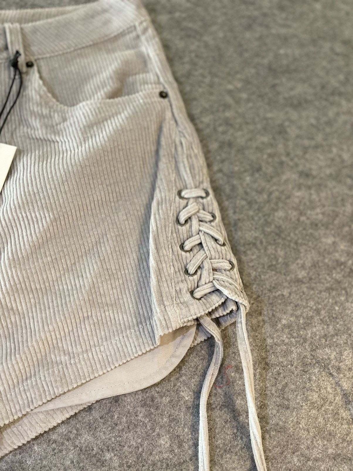 Honor the Gift Honor The Gift Corduroy Shorts Size 33" - 4 Thumbnail