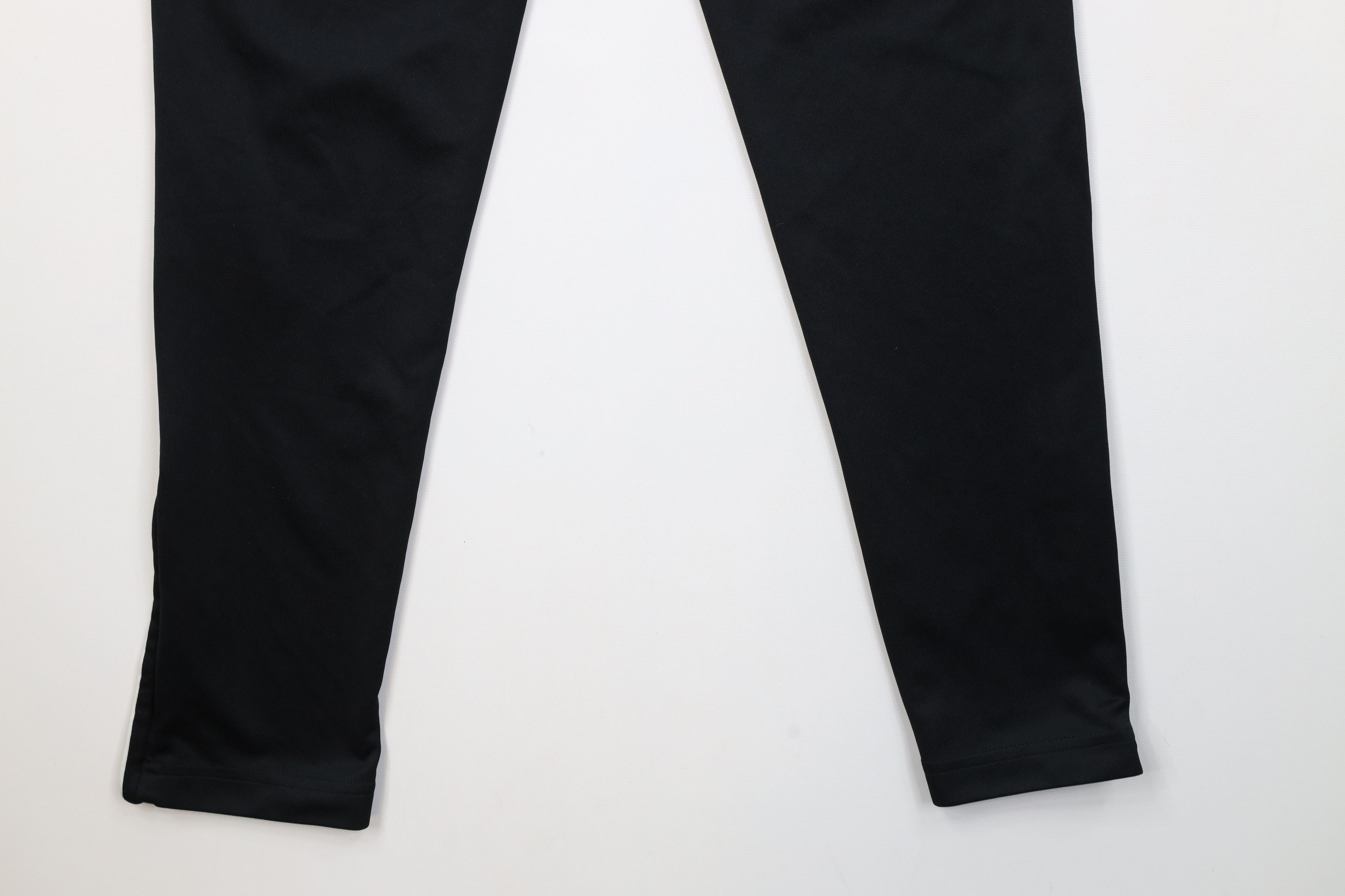 Adidas Vintage Y2K Adidas Tapered Leg Soccer Running Pants Black Size US 32 / EU 48 - 13 Thumbnail