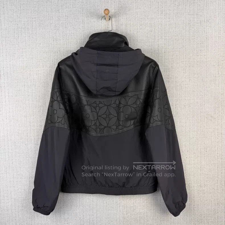 Louis Vuitton Louis Vuitton Monogram Flower Mix Cutout Tri-Flower Leathe Size US L / EU 52-54 / 3 - 3 Thumbnail