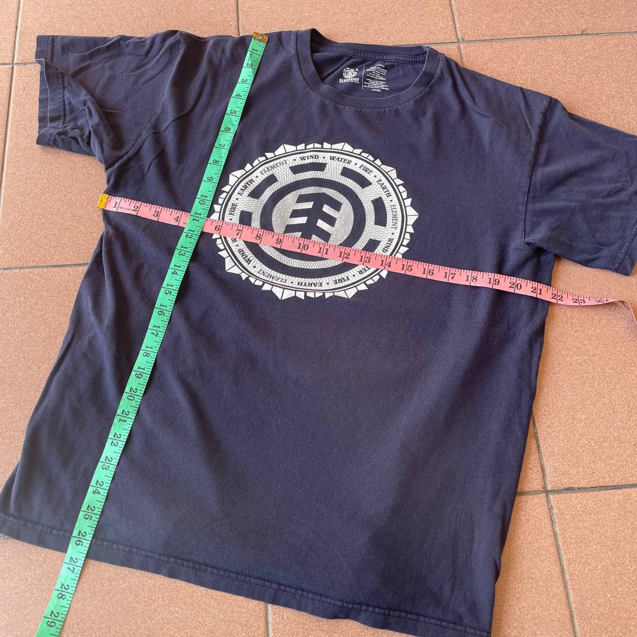 Element ⭐️SALE⭐️ [L] ELEMENT SKATEBOARDING TSHIRT Size US L / EU 52-54 / 3 - 3 Thumbnail