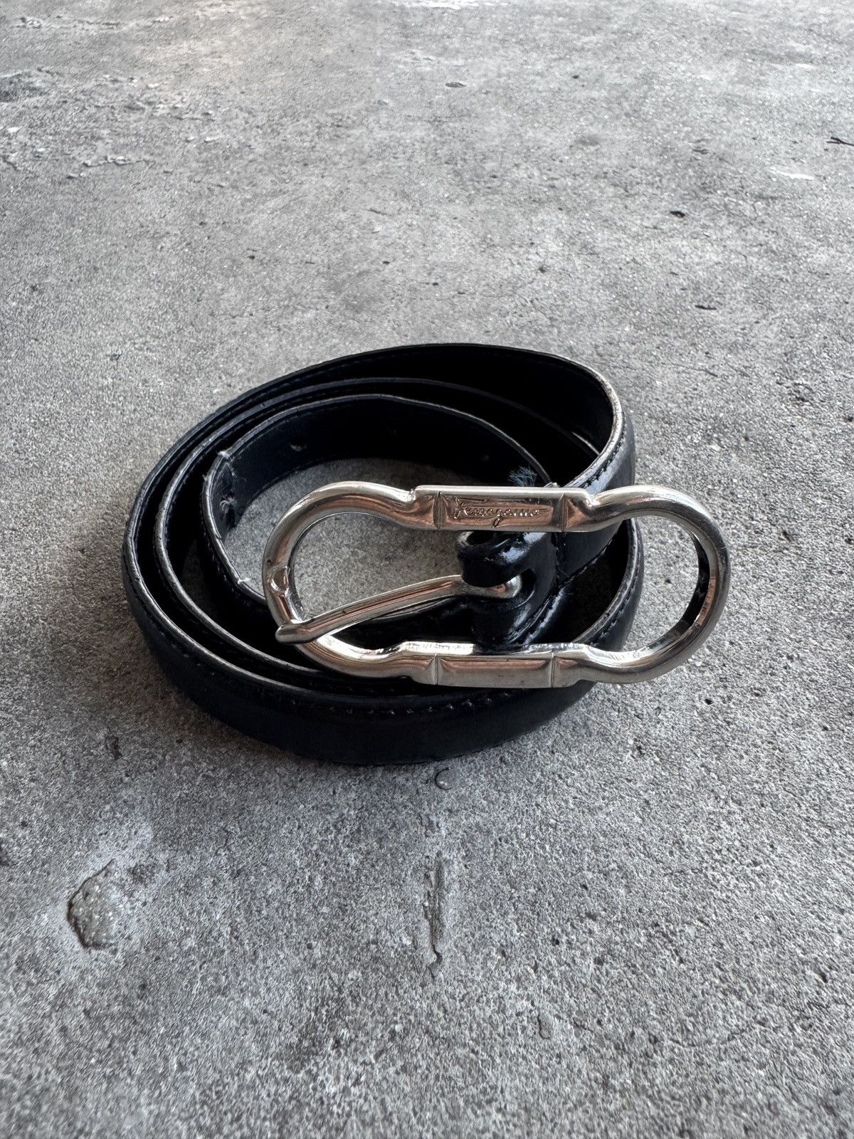 Salvatore Ferragamo Salvatore Ferragamo Mini Belts Size ONE SIZE - 7 Thumbnail