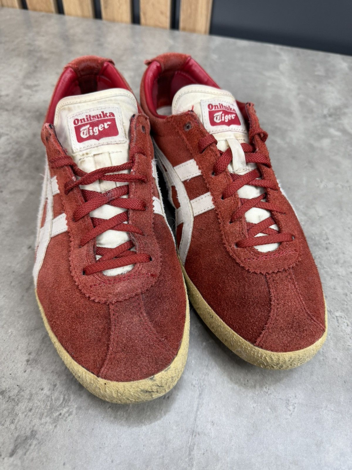 Asics Asics Onitsuka Tiger Mexico Sneakers Size US 9.5 Size US 9.5 / EU 42-43 - 4 Thumbnail