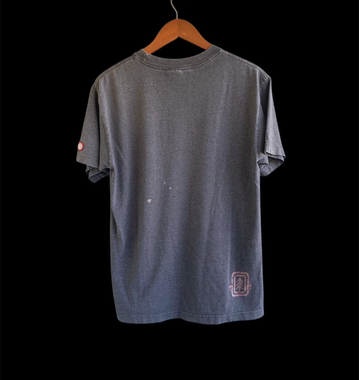 Element × Vintage Vintage Y2K Element Skateboards Tee Bam Margera Skate 2000s Size US M / EU 48-50 / 2 - 8 Thumbnail