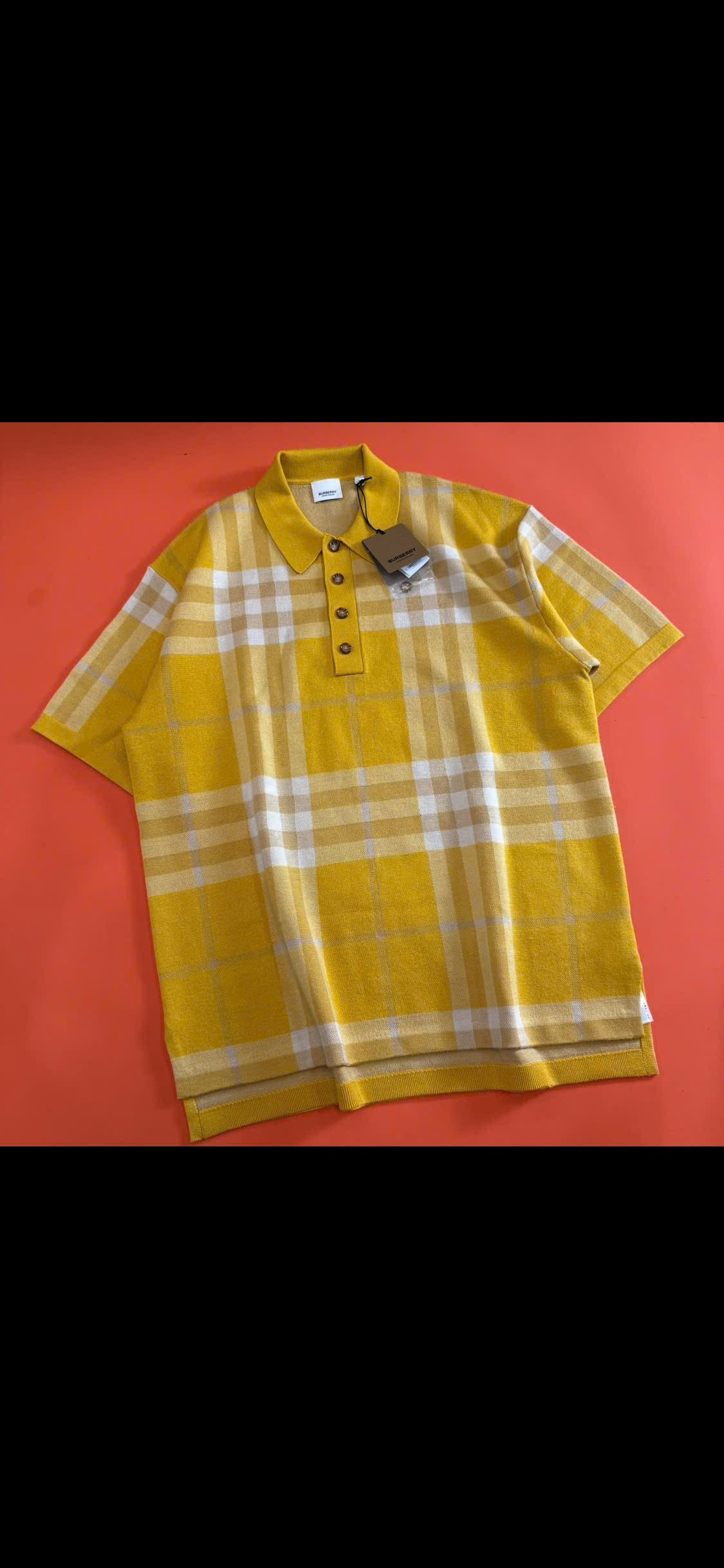POLO BURBERRY