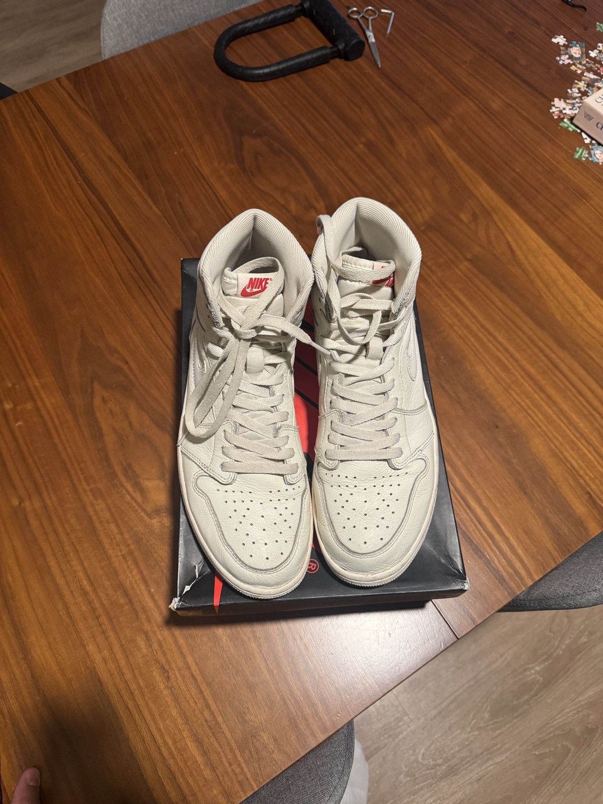 Jordan Brand × Nike Air Jordan 1 Retro High OG Size US 11 / EU 44 - 3 Thumbnail