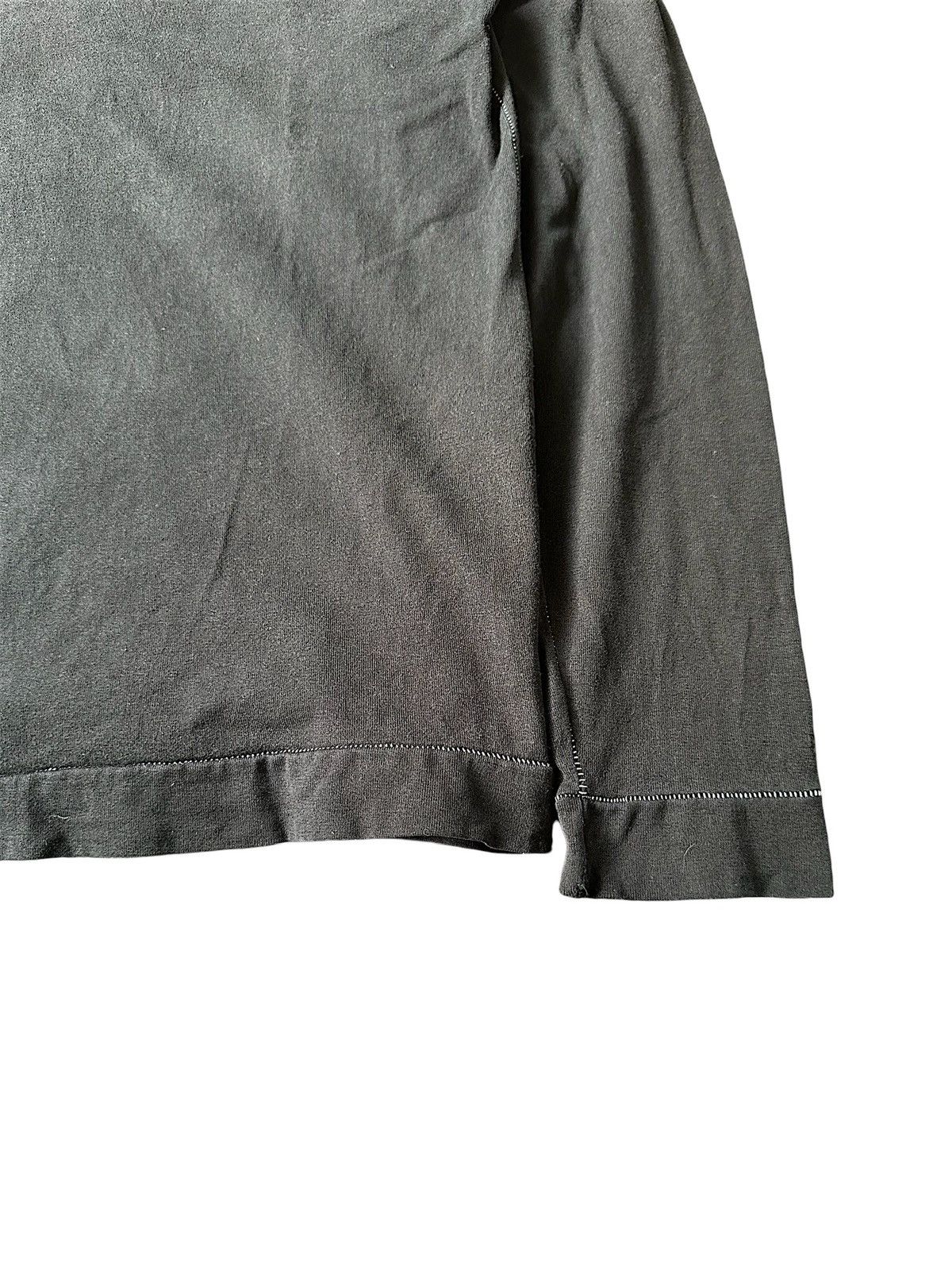 NEXUSVII SS2007 Nexus7 Japan black long sleeve Size US M / EU 48-50 / 2 - 3 Thumbnail