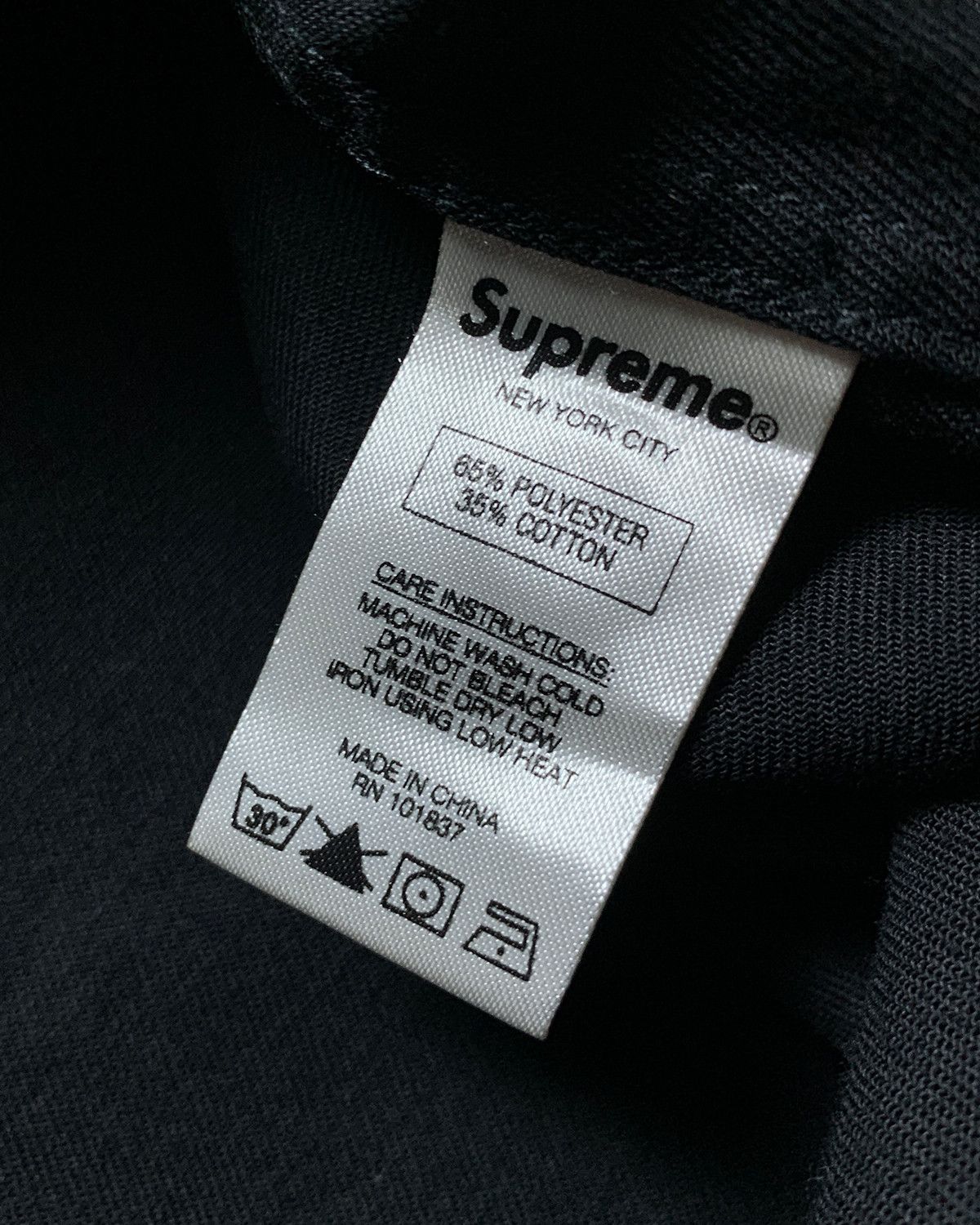 Supreme Supreme Waste Work Shirt - M Size US M / EU 48-50 / 2 - 7 Thumbnail