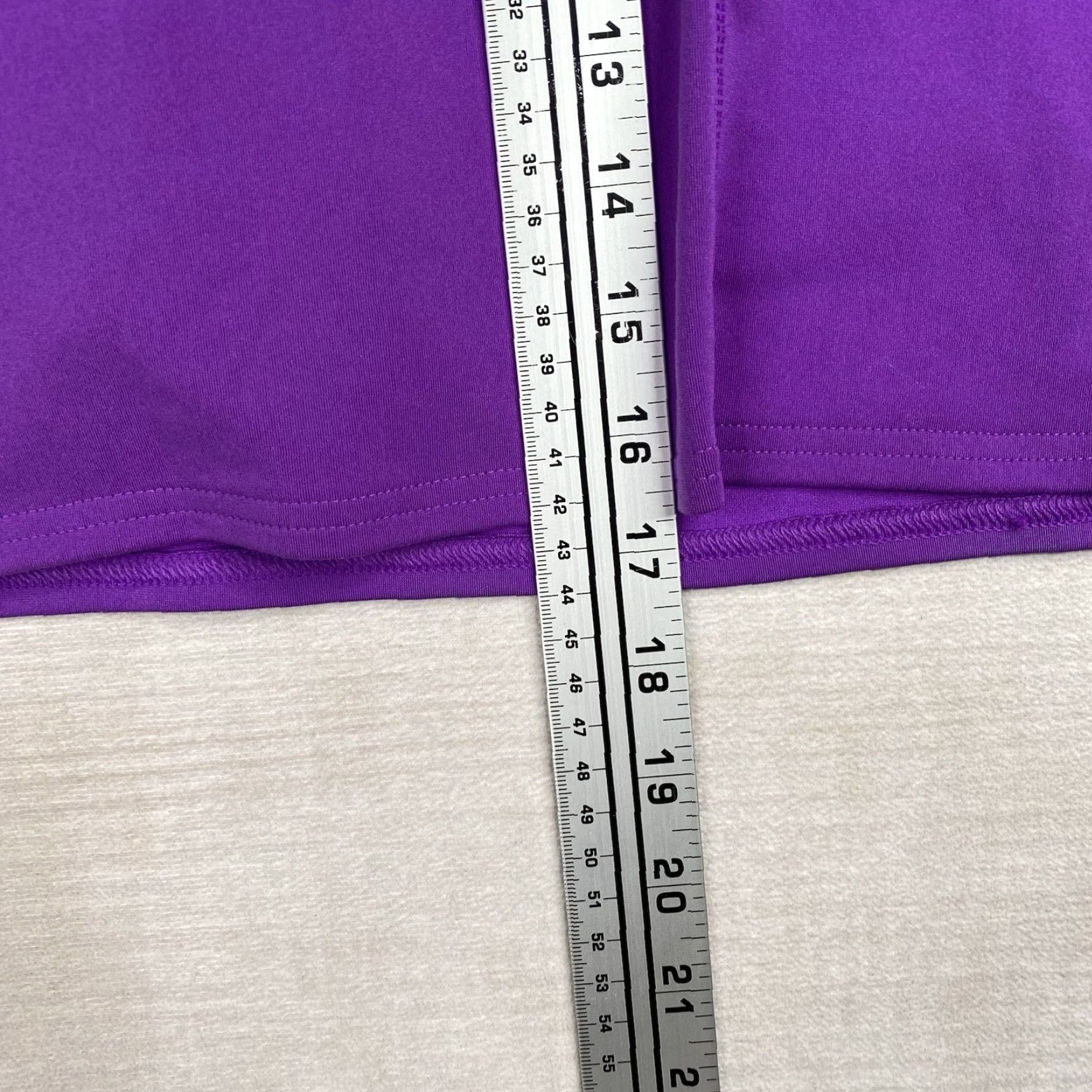 Adidas Adidas Skort Womens XL Purple ClimaCool Athletic Shorts Golf Tennis Short Skirt Pull-On Stretch Sports Women XL Purple Adidas Skort Size 40" / US 18 - 3 Thumbnail