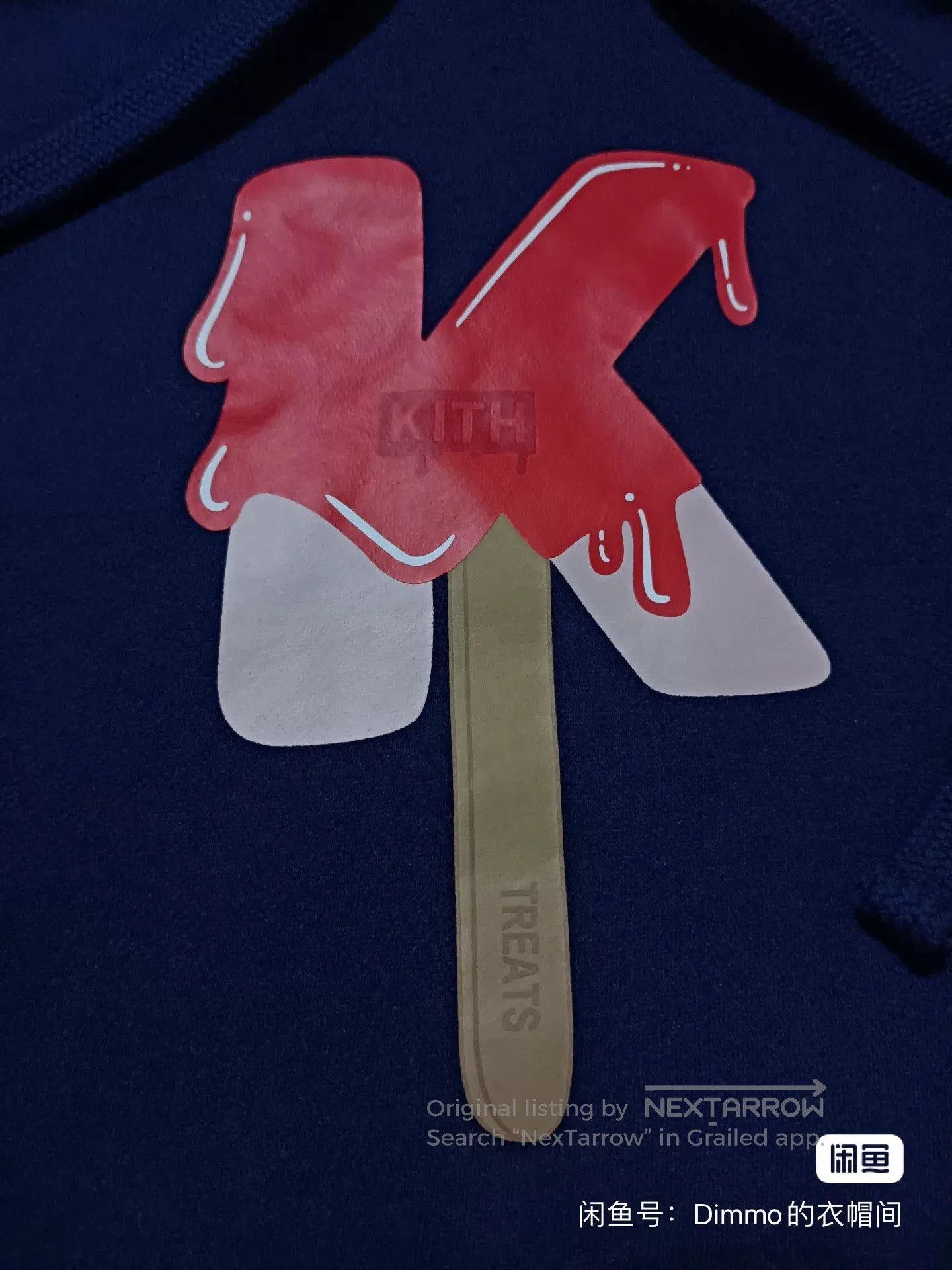 Kith Kith Treats Hoodie. Size US M / EU 48-50 / 2 - 2 Thumbnail