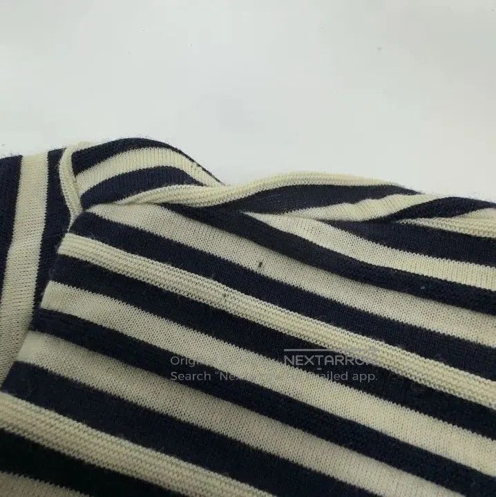 Thom Browne Thom Browne Striped Knit Sweater. Size US S / EU 44-46 / 1 - 9 Thumbnail