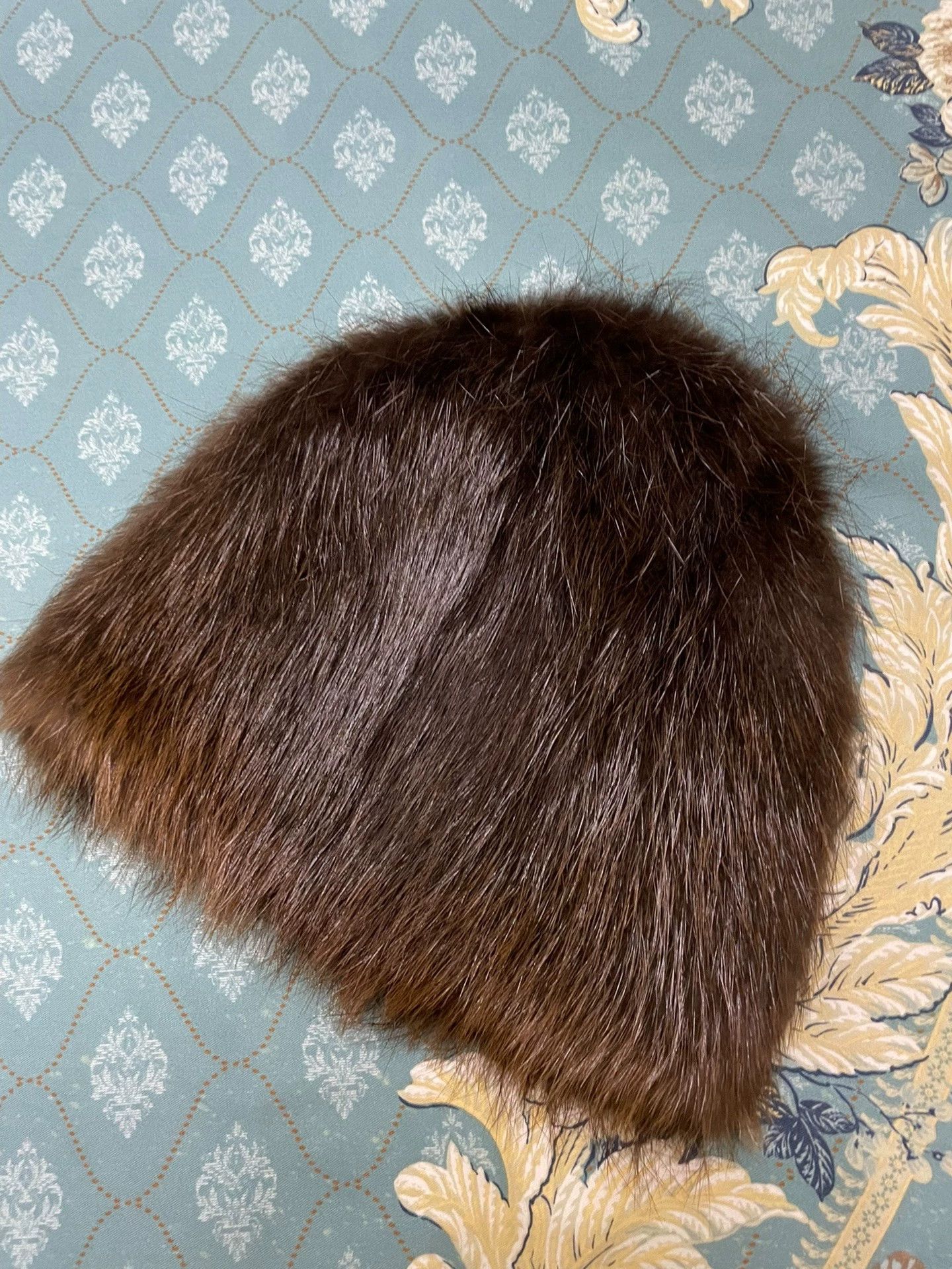 Marni Marni Fur Hat Authentic Versatile 95 New Size ONE SIZE - 8 Thumbnail