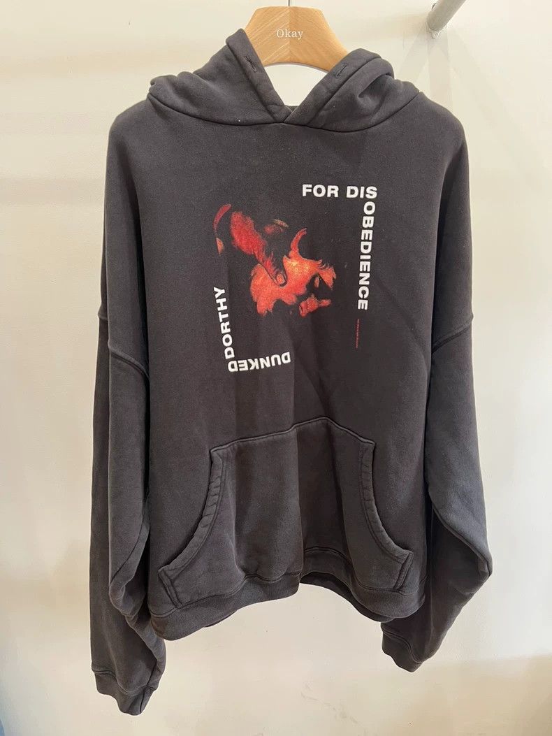 Enfants Riches Deprimes Enfants Riches Deprimes Religious Hoodie 2504-Nextarrow Size US M / EU 48-50 / 2 - 1 Thumbnail