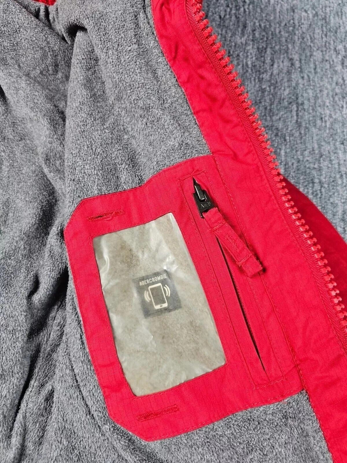 Abercrombie & Fitch Abercrombie Fitch Weather Warrior Windbreaker Women L Y2K Size L / US 10 / IT 46 - 7 Thumbnail