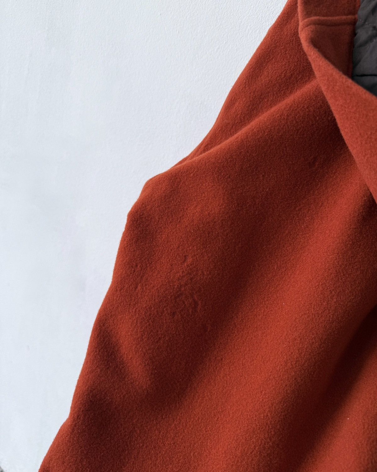 Issey Miyake VINTAGE IS ISSEY MIYAKE DUFFLE COAT Size US M / EU 48-50 / 2 - 15 Thumbnail