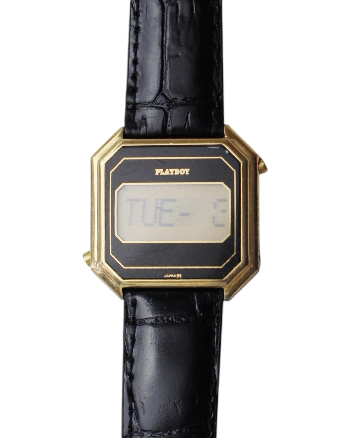 Playboy 1980S PLAYBOY SEIKO DIGITAL WATCH Size ONE SIZE - 3 Thumbnail