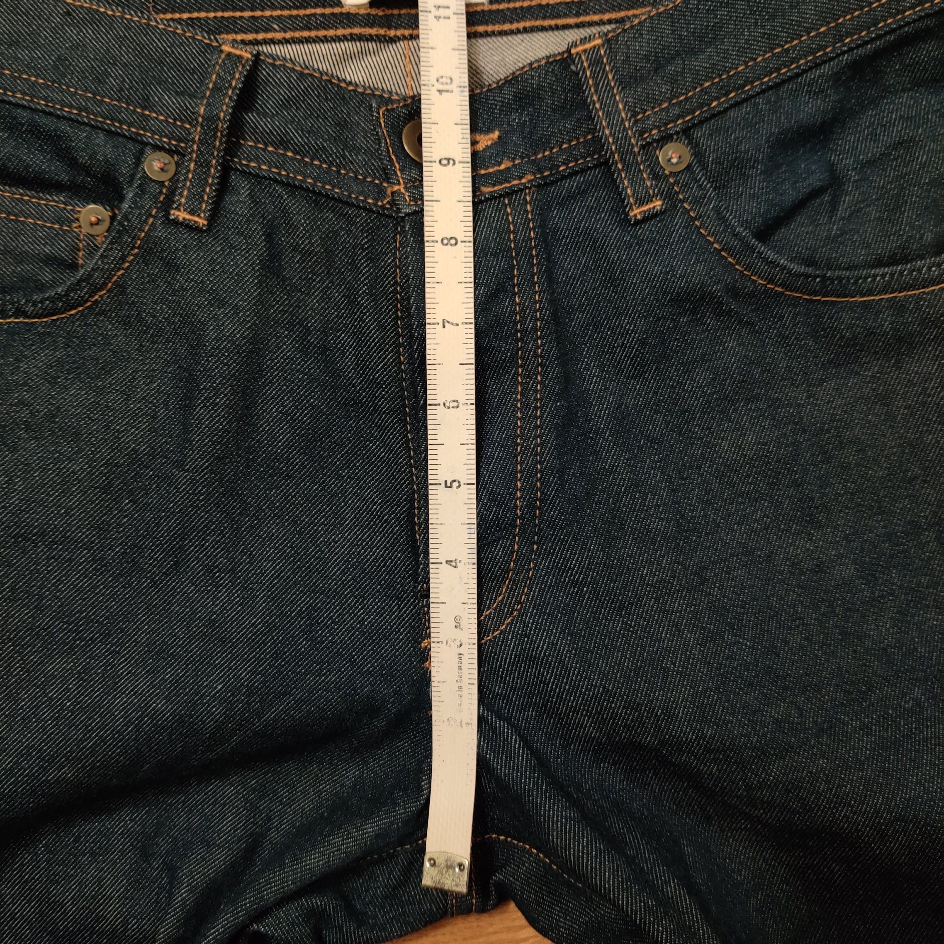 Livid Livid Jeans Jone Slim Japan Selvedge Size US 31 - 4 Thumbnail