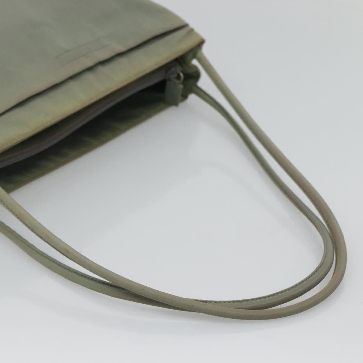 Prada PRADA Shoulder Bag Nylon Gray Size ONE SIZE - 7 Thumbnail