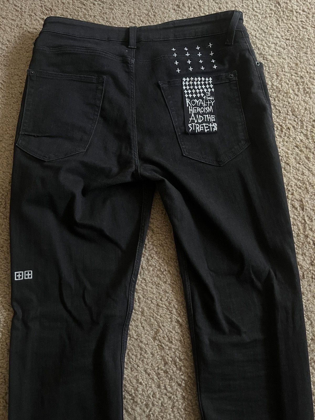 Ksubi Ksubi Size US 30 / EU 46 - 1 Thumbnail