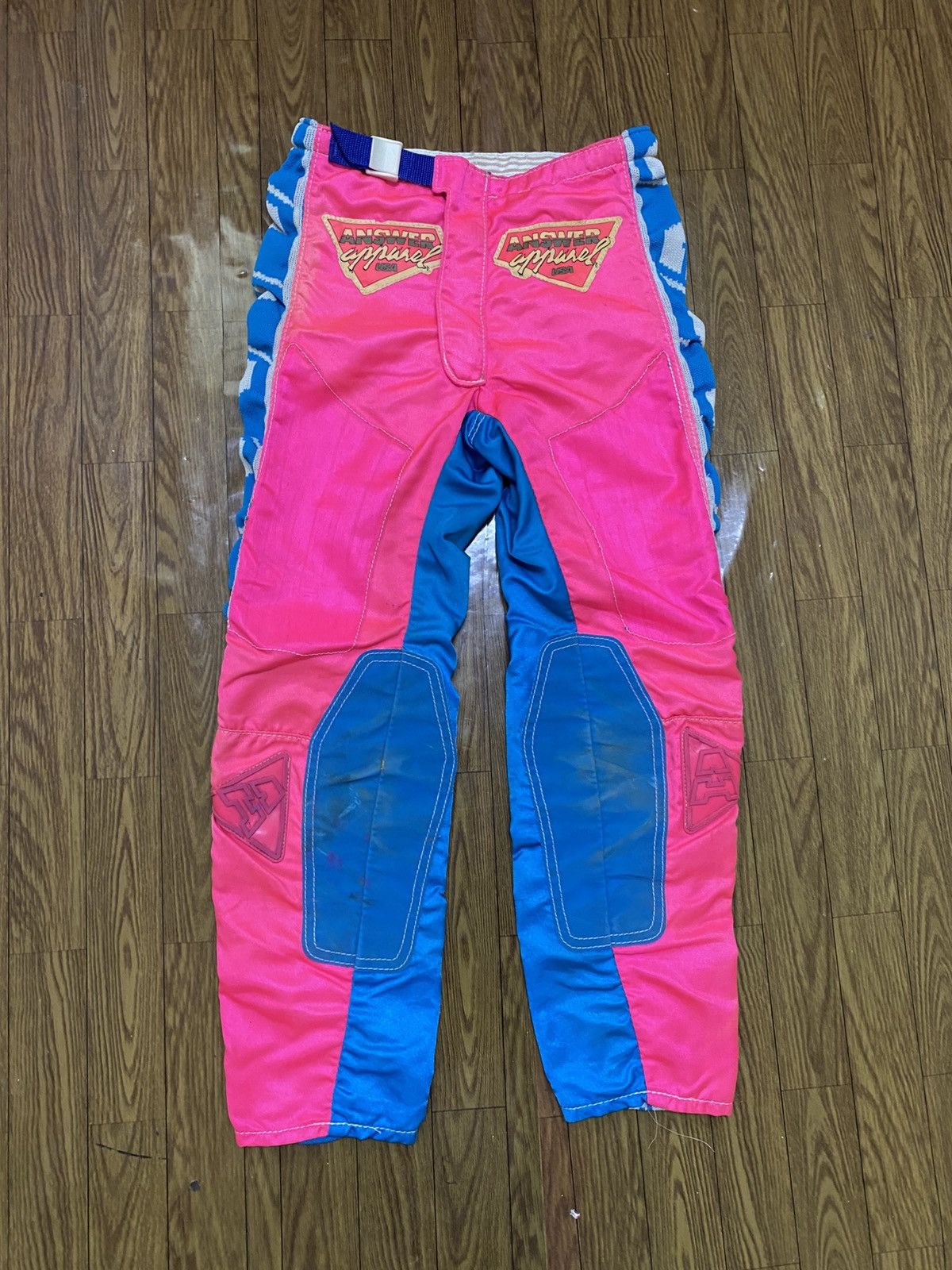 Sports Specialties Answer Racing Usa motorcross pants Size US 28 / EU 44 - 1 Thumbnail