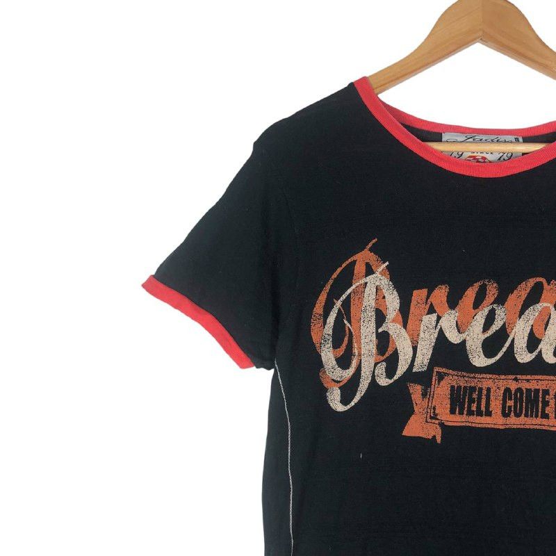 Indian Motorcycle × Vintage Vintage Indian Motorcycle " Break Well Come to Club" T-Shirt Size M / US 6-8 / IT 42-44 - 3 Thumbnail