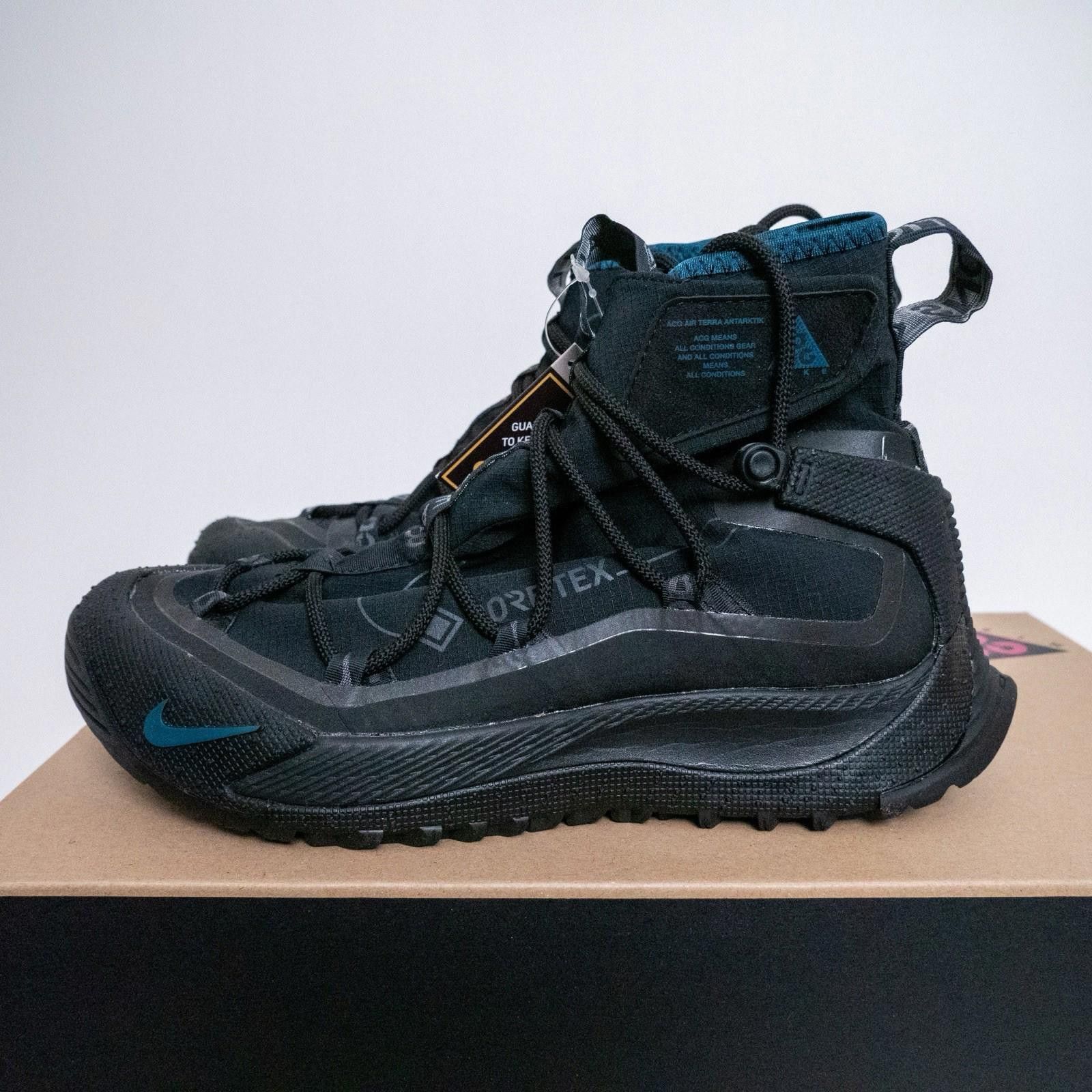 Nike Nike ACG Air Terra Antarktik "Black" Men's 6.5 Women's 8 Size US 6.5 / EU 39-40 - 6 Thumbnail