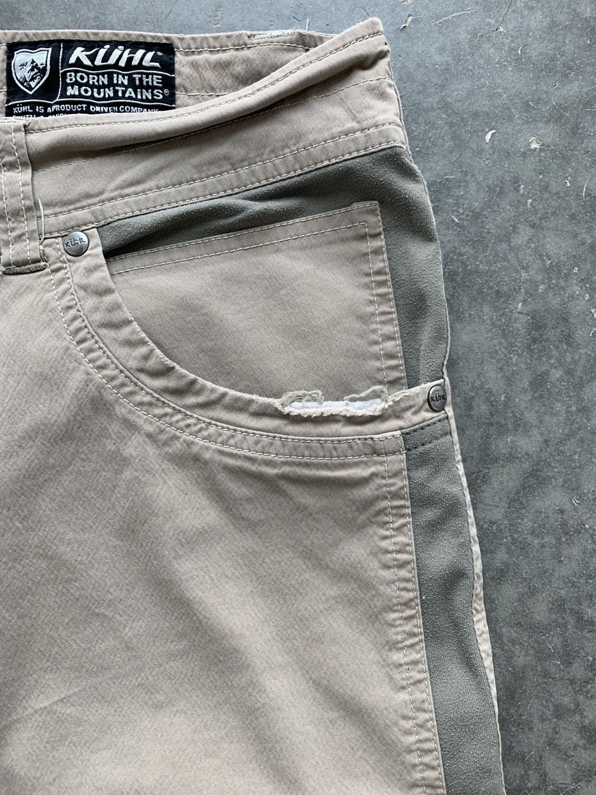 Kuhl × Vintage Kuhl Radikl Carpenter Pants Size US 36 / EU 52 - 3 Thumbnail