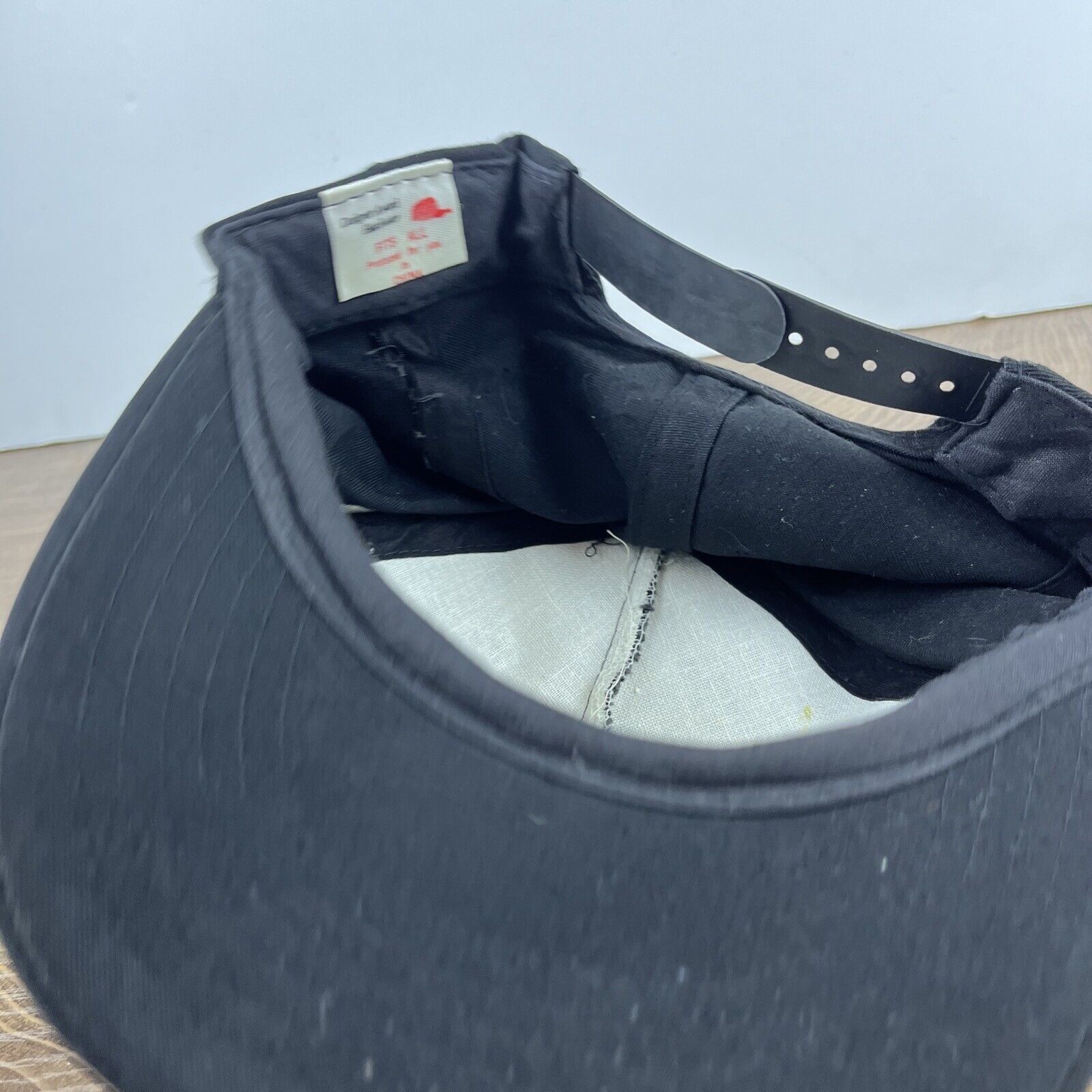 Other Murphys Hat Murphys Pub Crawl 1994 Black Hat Snapback Adjust Size ONE SIZE - 13 Thumbnail