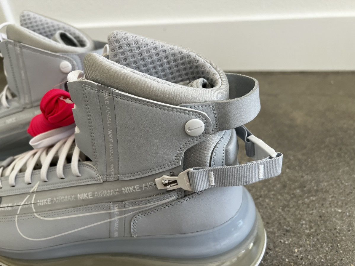 Nike Nike Airmax 720 Saturn Pure Platinum Size US 12 / EU 45 - 4 Thumbnail